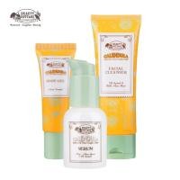 ราคา [ เซทราคาพิเศษ!! ] BEAUTY COTTAGE CALENDULA ACNE CLEAR COMPLEX SET- คาเลนดูล่า แอคเน่เคลียร์คอมเพล็กซ์ เซท ( 3 ชิ้น ) (1892545044)