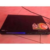 ราคา เครื่องเล่นDVD SKG DV926 สีดำมือ2 (2130778714)