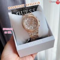 ราคา นาฬิกาผู้หญิง GUESS GW0320L3 MOONLIGHT RoseGold ของแท้CMG (27068023530)