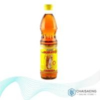 ราคา น้ำปลาแท้ ตราคนแบกกุ้ง 700 มล. (4431975533)