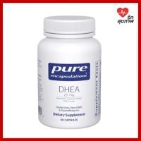 ราคา Pure Encapsulations DHEA 25 mg (60 Capsules) | เสริมสมดุลฮอร์โมนหญิง | บำรุงไข่ เตรียมมีบุตร (51306229480)