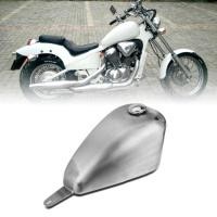 ราคา 9L Motorcycle Oil Petrol Gas Fuel Tank W/Oil Tupe Cap For Honda Steed400/600 Steed400.600 Shadow VL (45255372881)