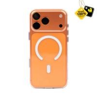 ราคา Power Support Air Jacket (Magnetic) Case เคส iPhone 17 Series (40770943380)