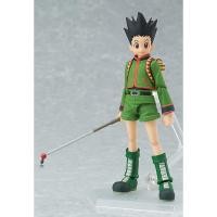 ราคา [เเชทก่อนสั่งทุกครั้ง!!] Figma 181 Gon Freecss มือ2 สภาพใหม่ (พร้อมส่ง) Hunter x Hunter (24589812353)