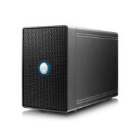 ราคา AKITIO NT2C U3.1 2 bays USB3.1 Gen 2 RAID 0/1 (10 Gbps) HDD/SSD Enclosure (7694603062)