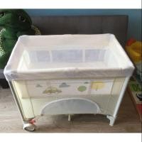 ราคา GD Baby เตียงเด็ก ( 2in1) มือสอง สภาพดีมาก (5423130678)