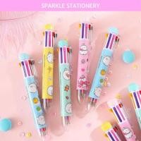ราคา Molang Cute Colourful Pen 6in1 ปากกาโมลังที่สวยงาม (8760625133)