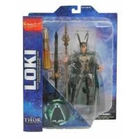 ราคา Loki Daimond Select 1/12 action figure 7inch Marvel select Thor movie โลกิ ฟิกเกอร์ (4848250658)