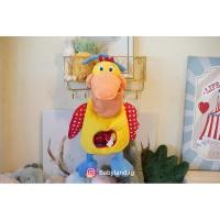 ราคา Hungry Pelican Learning Toy - Melissa and doug ของเล่นฝึกหัดจับ หัดล้วงสิ่งของ (22336004212)