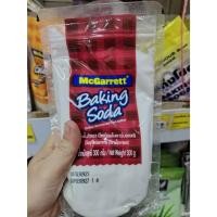 ราคา เบกกิ้งโซดา แม็กกาแรต 300ก. (McGarrett Baking Soda) (51202713073)