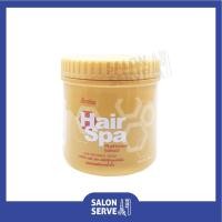 ราคา ทรีทเมนท์ครีม Berina Hair Spa Hair Treatment Cream เบอริน่า แฮร์ สปา แฮร์ทรีทเมนท์ครีม ผสมสารสกัดจากน้ำผึ้ง 500g (10310063376)