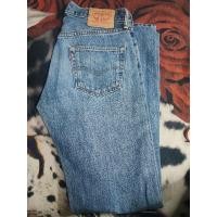 ราคา กางเกงยีนส์ลีวาย 501 แท้ เอว 31 (27524916809)