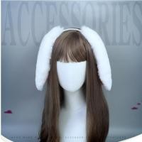 ราคา พร้อมส่งจากไทย ที่คาดผมหูกระต่าย คอสเพลย์/แฟนซี หูกระต่ายแบบตก (22662542314)