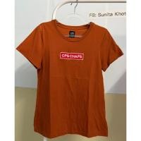 ราคา เสื้อ Cps chaps ของแท้(หญิง) (มือ2) (54255656382)