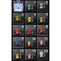 ราคา Gashapon Supersentai กาชาปองซุปเปอร์เซนไต อันปังแมน โปเกมมอน สวมนิ้ว (23878711984)