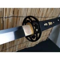 ราคา Nobunaga ดาบซามูไร คาตานะ SAMURAI KATANA เหล็กสปริง 9260 มาพร้อม CER รับประกันใบดาบ (9964816262)