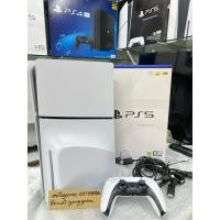 ราคา เครื่องเล่นเกมส์ PlayStation 5 รุ่น Slim disc มือ2 ประกัน1ปี 3 เดือน รุ่น CFI-2018 A01 (54803873626)