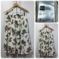 ราคา ⛩กระโปรงแบรนด์ GU มือ 1 (7611417151)