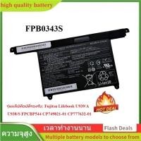 ราคา FPB0343S แบตเตอรี่แล็ปท็อป สำหรับ Fujitsu Lifebook U938/S U939/A 9U13A1 FPCBP544 FPC02478LK Battery (28793477640)