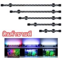 ราคา หลอดไฟ Led หลอดไฟใต้น้ำ 28cm กันน้ำสําหรับตกแต่งตู้เลี้ยงปลา (16817552534)