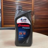 ราคา Ptt ปตท ไดนามิค พรีเมียร์ 15W-40 ขนาด 1 ลิตร (23740728693)