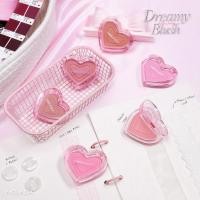 ราคา บลัชออน แก้มหัวใจเมลินดา Meilinda Dreamy Blurry Blush MC5109 (57851384035)