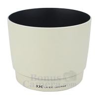 ราคา ET-83C(W) ฮู้ดสีขาว สำหรับเลนส์แคนนอน EF 100-400mm f/4.5-5.6L IS USM Canon Lens Hood (6017559187)