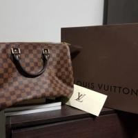 ราคา Louis vuitton speedy 35 (982139831)