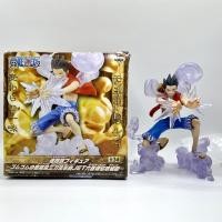 ราคา โมเดลวันพีช One Piece Super Effect โมเดลลูฟี่ Monkey D Luffy แมวทอง ฟิกเกอร์ลูฟี่ Banpresto 2011 ฟิกเกอร์วันพีช (20739748061)