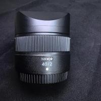 ราคา Lh-n52 โลหะเหมาะสําหรับ Nikon Z28mm F2.8/Z40mm F2 เลนส์ Z6 ZFC ZF (26022971643)