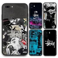 ราคา Samsung Galaxy A15 A14 A13 A12 M12 A11 A70 A50 A50S A30S A21 เคสโทรศัพท์ 7O8L Stussy ซิลิโคนอ่อนนุ่มสีดํา TPU Cover (29094181128)