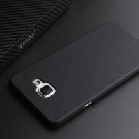 ราคา SAMSUNG A5 2016 / A510 / A510F เคสซิลิโคนสีดํา (41705804958)