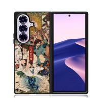 ราคา เคสโทรศัพท์ Samsung Z Flip Fold 7 6 5 4 3 โทรศัพท์ Custom Princess Mononoke (57901340482)