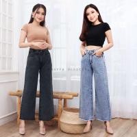 ราคา Boyfriend Culottes กางเกงยีนส์/Culottes Culottes กางเกงยีนส์/boyfriend Culottes กางเกงยีนส์ผู้หญิง (22426734299)