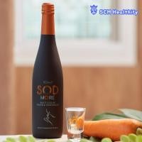 ราคา S.O.D. MORE : เอนไซม์ย้อนวัยเซลล์จากผักผลไม้ 125 ชนิด ออร์แกนิก (26301511780)