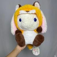 ราคา Pote Usa Loppy ตุ๊กตากระต่าย 15-16 นิ้ว อมูส AMUSE AMUFUN ตุ๊กตาขนนุ่ม น่ารัก มือสองลิขสิทธิ์แท้ (42463955137)