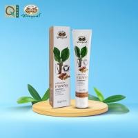 ราคา อภัยภูเบศร ยาสีฟันสมุนไพรกระชาย สูตรโทเทิลแคร์ 100 กรัม (58156247542)