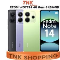 ราคา REDMI Note14 4G/5G Ram 8+256GB แบตเตอรี่ขนาด 5500mAh (typ)33W (29823339202)