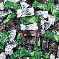 ราคา สินค้าใหม่พร้อมสต็อก Sugar-Free Extra Strong Black Coffee Candy Instant Chewable Driving Class Overtime Stay Up Late Snacks Har20251214 (45903095472)