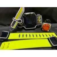 ราคา [ PRELOVED ] bandai kamen rider gaim dx sengoku driver สีส้ม (46455673262)
