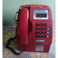 ราคา โทรศัพท์บ้านหยอดเหรียญ ของสะสม มือสอง (ช่วยเข้าไปอ่านรายละเอียดสินค้าก่อนตัดสินใจด้วยนะครับ)(ขายตามสภาพไม่ได้ลอง) (43275248874)