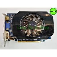ราคา การ์ดจอเสีย VGA GIGABYTE GT630 2GB (สำหรับช่าง,ของเสีย,ใช้งานไม่ได้,ไม่เคยซ่อมมาก่อน) (7863525220)