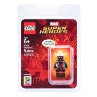 ราคา Comcon055 : LEGO Marvel Super Heroes Sheriff Deadpool - San Diego Comic-Con 2018 Exclusive Blister Pack (20553892323)