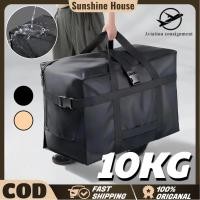 ราคา กระเป๋าเดินทางจัมโบ้กระเป๋าเสื้อผ้ากระเป๋าเดินทางความจุขนาดใหญ่กระเป๋ากลับบ้านกระเป๋าเดินทางพับได้ Oxford Duffel (52455164923)