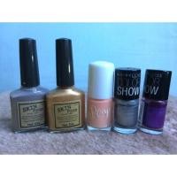 ราคา ยาทาเล็บ skinfood etude (1479496081)