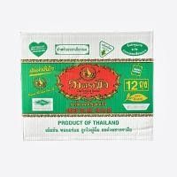 ราคา (ยกลัง) ชาเขียวตรามือ ขนาด 200กรัม ยกลัง 12ถุง (43820999387)