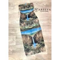 ราคา เดรสเกาะอกงานป้ายAreeya (25039459433)