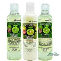 ราคา Bynature เซท3ขวด , แชมพูมะกรูด 2และครีมนวดผมมะกรูด 1 , 250 ml.สูตรธรรมชาติ bynature (183317075)