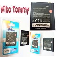 ราคา แบตเตอรี่โทรศัพท์มือถือ Wiko Tommy Battery Wiko Tommy แบตWiko Tommy ,แบตTommy (5257178936)
