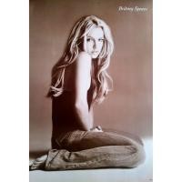 ราคา โปสเตอร์ รูปถ่าย บริตนีย์ สเปียส์ Britney Spears POSTER 24”x35” Inch American Singer Actress Pop Dance Music V7 (1635846779)